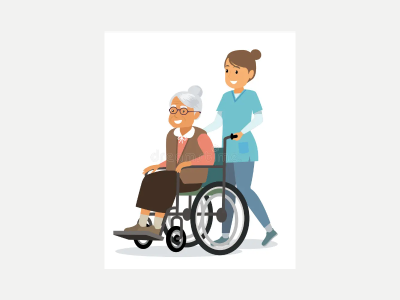 Busqueda de Trabajo  Me ofrezco Cuidadora de Adultos