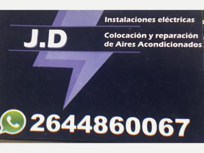 Electricista Electricista domiciliario. E industrial 