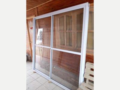 Materiales Construccin Averturas de aluminio 