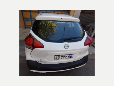 Nissan Cube 2018 Usado