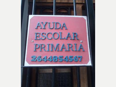 Educacion Primaria Sec. Universitara Clases de apoyo en el nivel primario. Hora y media.
