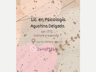 Psicologos Licenciada en Psicologa 