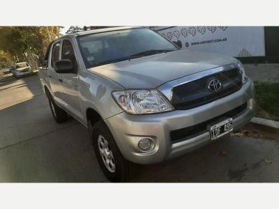 Toyota Selec. MODELO 2009 Usado