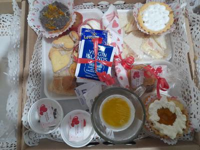 Fiestas Eventos Desayunos Meriendas AINELEN 0264-4726408