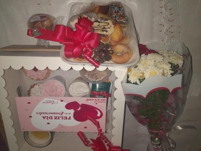 Fiestas Eventos Desayunos Meriendas AINELEN 0264-4726408