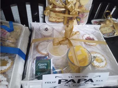 Fiestas Eventos Desayunos Meriendas AINELEN 0264-4726408