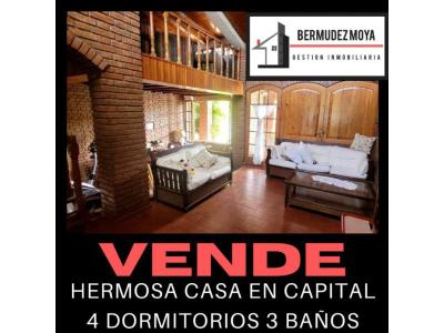 Casas Venta San Juan BERMUDEZ MOYA 264 6725589 / 264 6705459 / 264 5285352