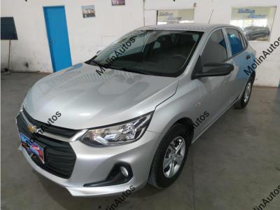 Chevrolet Onix 2018 Usado