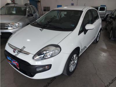 Fiat Punto 2015 Nuevo