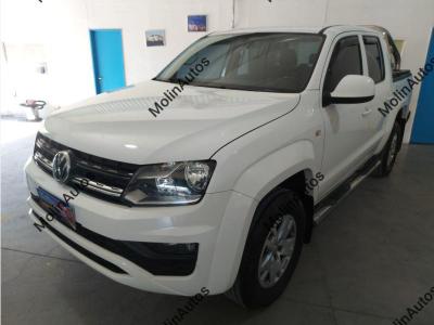 VW Amarok 2016 Nuevo