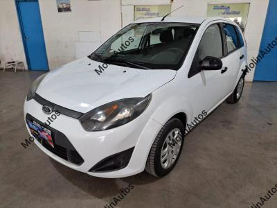 Ford Fiesta 2010 Usado