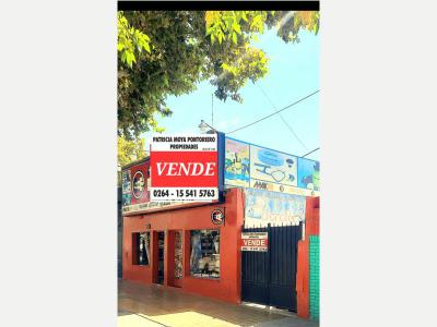 Casas Venta San Juan CASA VENTA S LIBERTADOR CASI PLAZA DESAMP.
