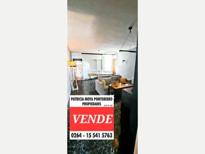 Departamentos Compra Venta San Juan Vendo dpto centro SIN expensas. Balcon