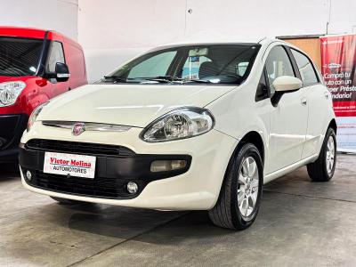 Fiat Punto 2014 Nuevo
