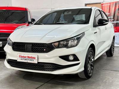 Fiat Cronos 2018 Nuevo