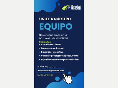 Pedidos VENDEDOR- PREVENTISTA 