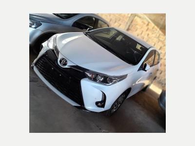 Toyota Yaris Hatchback - Nuevo