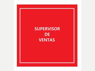 Ofertas de Trabajo en San Juan Pedidos DISTRIBUIDORA SELECCIONAR SUPERVISOR DE VENTAS