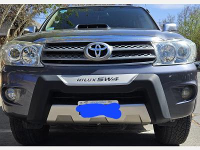 Toyota SW4 2009 Usado