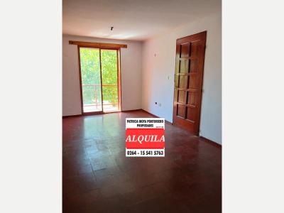 Departamentos Alquiler San Juan ALQUILO DPTO Rivadavia 3 dorm