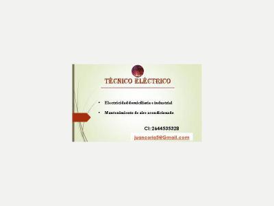 Varios Electricista 