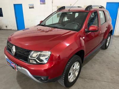 Camionetas y Utilitarios Nuevo Renault Duster 4x2 2018