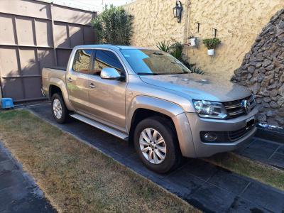 Volkswagen Amarok 2015 Usado
