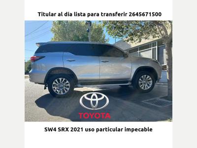 Toyota SW4 - Usado