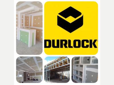 Durlock Yeseros Durlock - construccin en seco 