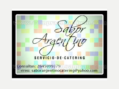 Catering Empanadas de Carne Artesanales para Eventos - 2645099379 