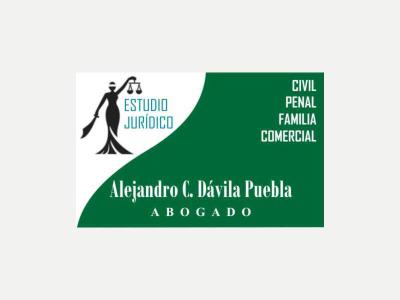 Profesionales Abogados Dr ALEJANDRO C. DVILA - Abogado