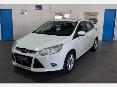 Autos Nuevo Ford Focus 2014