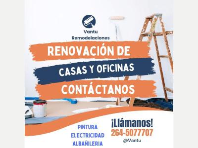 Plomeros Pinturas en gral. 
