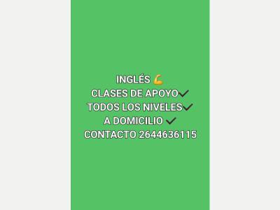 Idiomas Apoyo de Ingls 