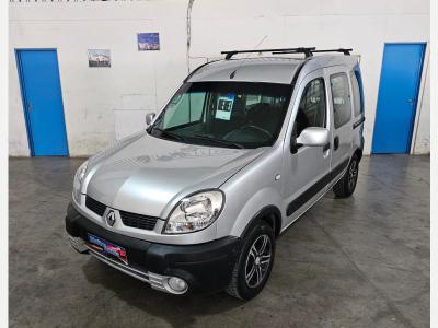 Camionetas y Utilitarios Nuevo Renault Kangoo 2012