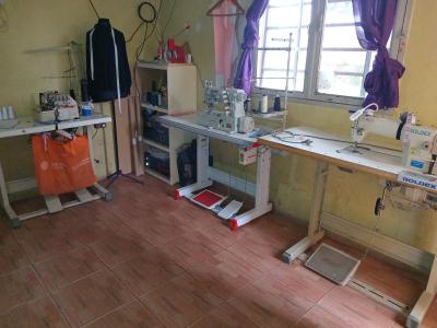 Busqueda de Trabajo  Taller disponible para trabajo en produccin