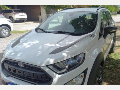 Ford Ecosport 2018 Usado