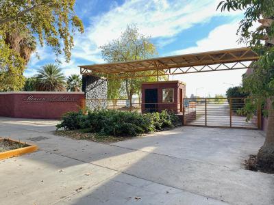 Terrenos Venta San Juan B Privado Rincon Del Malbec 772 M2 Sta. Lucia