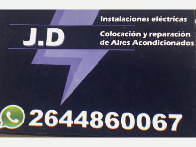 Electricista Trabajos elctricos 