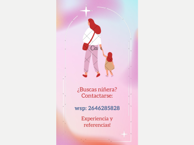  Cuidado de nios! 