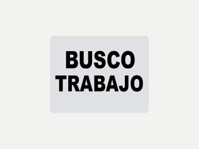  busco trabajo seguridad cajero lubricentro supermercado tel 2645514245 