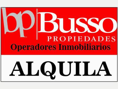 Departamentos Alquiler San Juan BUSSO PROPIEDADES ALQUILA