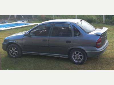 Autos Usado Chevrolet Corsa 1999