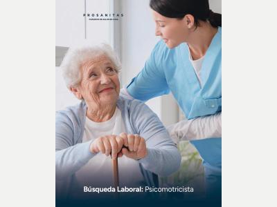 Ofertas de Trabajo en San Juan  Psicomotricista y estimulador/ra visual