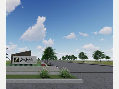 Terrenos Venta San Juan Lote en Barrio privado "Don Gabriel"
