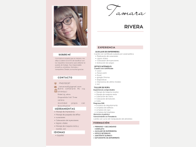 Busqueda de Trabajo  Busco trabajo de empleada domstica, , cuidado de adulto o nios