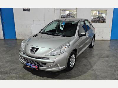 Autos Usado Peugeot 207 Compact 2011