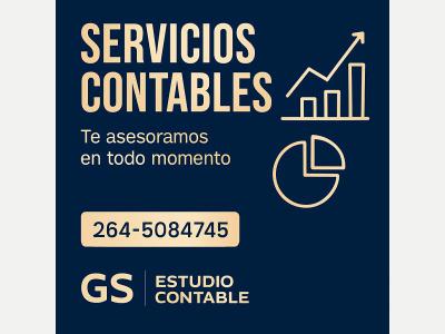 Contadores ESTUDIO CONTABLE 