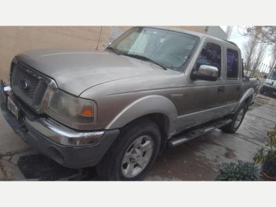 Camionetas y Utilitarios Usado Ford Ranger 2005