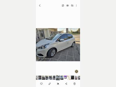 Autos Usado Peugeot 208 2017